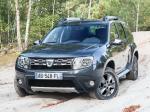 Dacia Duster 2013 года (WW)